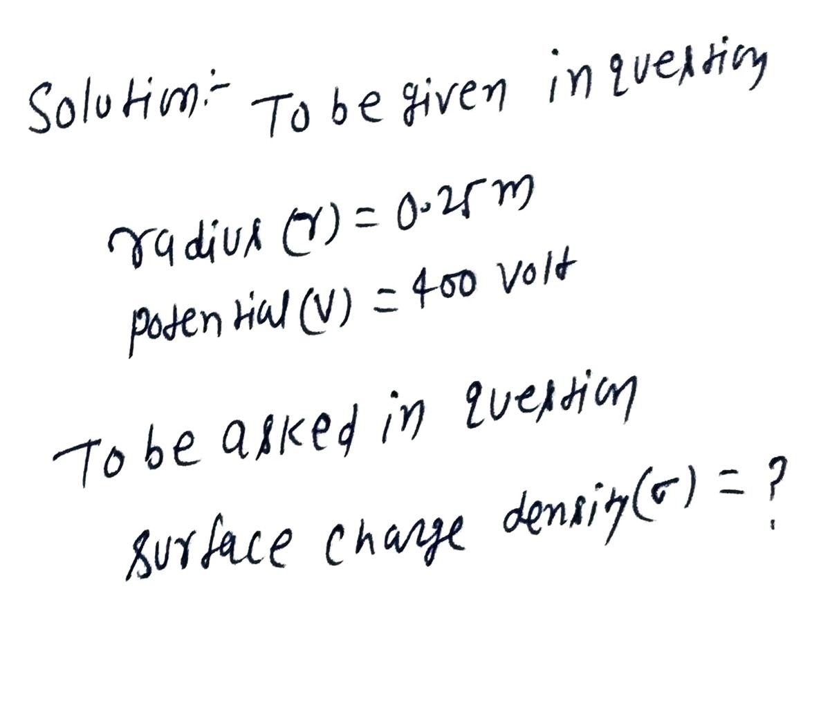 Physics homework question answer, step 1, image 1